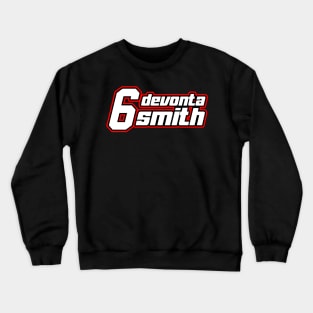 devonta 6 merch Crewneck Sweatshirt